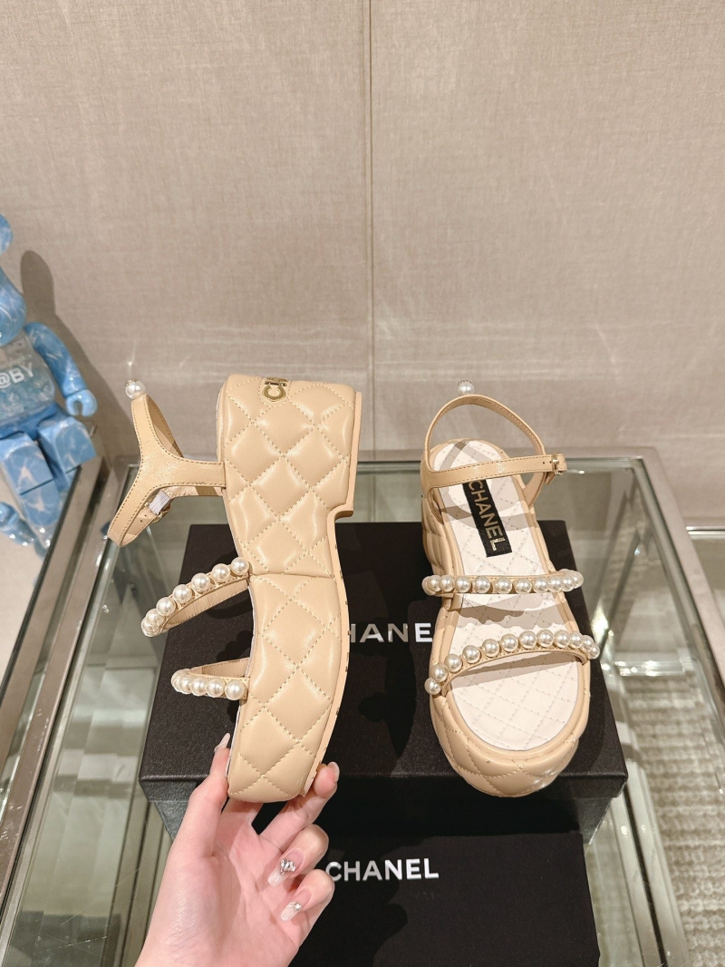 Chanel Sandals